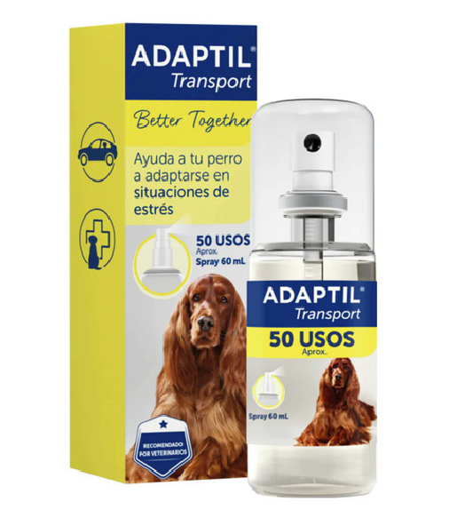 ADAPTIL TRANSPORT 60 ML